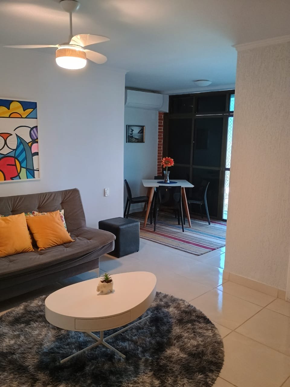Apartamento com cozinha americana - foto 24